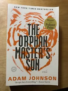 The Orphan Master's Son (Trade PB) by Johnson, Adam - Brand New! - Picture 1 of 3