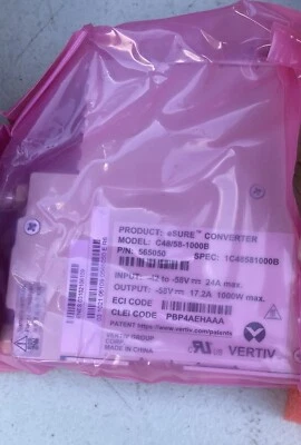 *NUEVO* Convertidor de extensión de potencia eSure, C48/58-1000 Foto 1 de 3