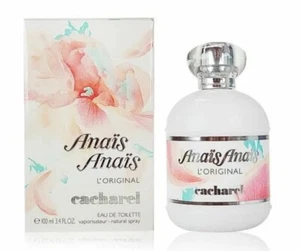 CACHAREL ANAIS ANAIS L'ORIGINAL 100ML EDT SPRAY - NEW WHITE BOX - FAST FREE P&P