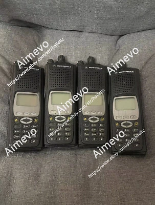 1PCS MOTOROLA XTS5000 3 VHF136-174 encryption NO battery - Image 1 of 4