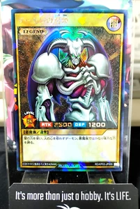 Yugioh RD/KP03-JP000 Summoned Skull Rush Rare Rush Duel JAPAN - Picture 1 of 5