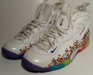 nike fruity pebbles shoes
