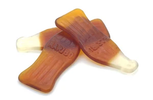 Giant Cola Bottles Sweets Pick and Mix Candy Retro Party Treats - Picture 1 of 1