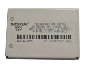 Batterie BMC2 pour NOKIA 1260 1261 2260 3360 3390 3395 3330 remplacement d'origine - Photo 1 sur 12