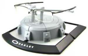 Oakley Barrelhouse 0.5 OX3174-0253 Brille Matte Pewter Frame Sonnenbrille - Bild 1 von 1