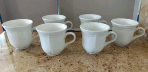 Mikasa French Countryside Cup F 9000 6er Set - Bild 1 von 6