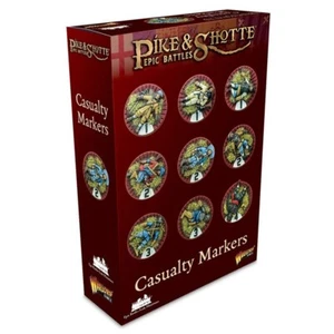 Juegos de señor de la guerra Pike & Shotte Epic Battles: Casualty Markers - Imagen 1 de 1