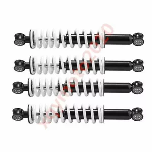 4pc 275mm Front Shock Absorber for Go Kart ATV Quad Dirt Bike 50cc 70cc 110cc - Picture 1 of 5