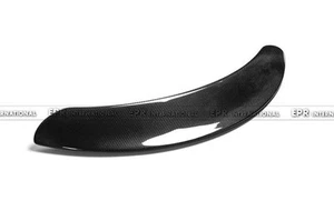 New Carbon Rear Spoiler Wing For Mini Cooper 03-07 R53 R50 R51 One Cooper 'S' - Bild 1 von 5