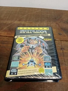 ZX SPECTRUM GAME - INFILTRATOR, ERBE - CASSETE, SPANISH VERSION - Bild 1 von 5