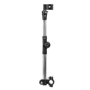 Wheelchair Stroller Umbrella Attachment Handle Bar Holder Clamp Supp Sap - Picture 1 of 12