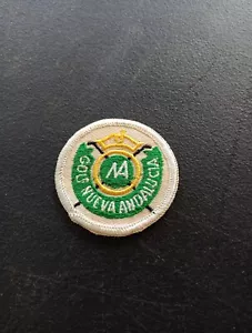 Golf Neu Andalusien Patch - Vintage - Hawaii - Neu - Bild 1 von 2