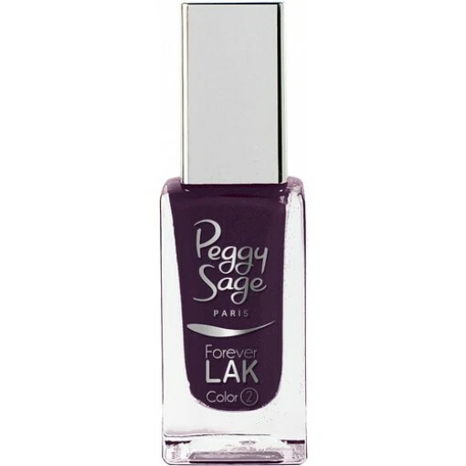PEGGY SAGE Smalto A Unghie Forever Lak 8052 Passion Berry 11ML - Bild 1 von 1