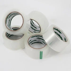 Aquagart ® Profi Klebeband extra stark 60my Packband Paketband  Umreifungsband - Bild 1 von 15