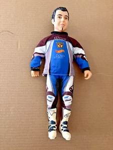 Vintage Jeremy McGrath MX ALLSTARS 16" Action Figure Doll - Picture 1 of 3