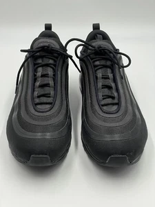 Nike Air Max 97 Ultra 17 Triple Black Men Size 15 918356-002 - Picture 1 of 17
