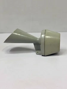 Dispositivo de señal de comunicación transparente en el mar Auer antiguo HTG bocina eléctrica de aluminio - Imagen 1 de 12