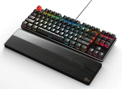 Glorious GMMK Mechanical Gaming Keyboard - Tenkeyless - Brown Switches - Image 1 of 4