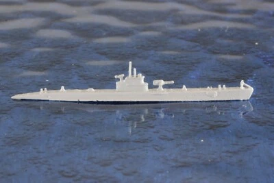 Aradam Hersteller  HF WI 4a, 1:1250 Schiffsmodell - Bild 1 von 2