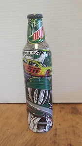 Mountain Dew aluminum Soda POP bottle Martinsville VA NASCAR Unopened 2008 - Picture 1 of 5
