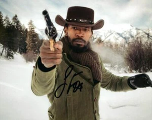 Jamie Foxx Autographed 8x10 Photo Signed Picture Pic Nice + COA - Picture 1 of 1