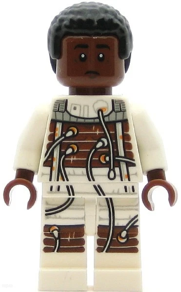LEGO Star Wars Minifigura Finlandés en Traje Bacta (Genuino) Foto 1 de 1