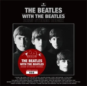 THE BEATLES - WITH THE BEATLES: 2025 STEREO REMIX (2CD) - Foto 1 di 1