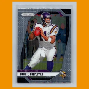 Daunte Culpepper #193 2024 Panini Prizm Minnesota Vikings Football Card NFL - Picture 1 of 3