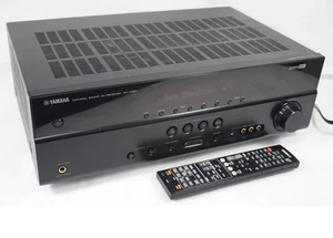 Yamaha RX-V367 5.1 HDMI Kanal AV-Receiver mit Fernbedienung Bundle GETESTET - Must See! - Bild 1 von 15