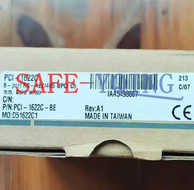 1PC New Advantech Communication Card PCI-1622C - Image 1 of 1