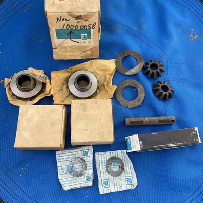 NOS GM Differential Gear Unit 491237  Spider Gear Set 74-75 Passenger Chevelle - Image 1 of 4