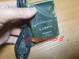 DE-A60 DEA60 Panasonic Kamera Lithium Akkupack Ladegerät NEU 3Monate Garantie - Bild 1 von 2