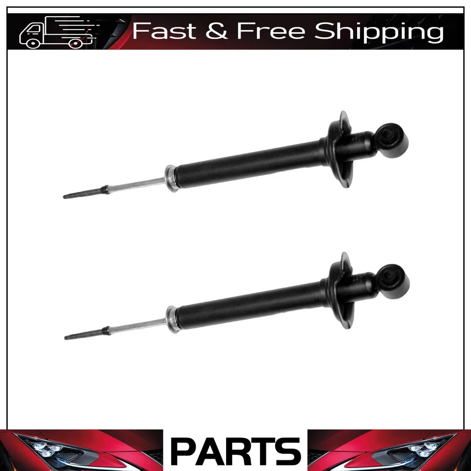 2 Rear Suspension Strut-OESpectrum Monroe 71134 Fits 98-05 Lexus GS300 - Image 1 of 2