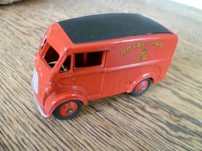 Vintage Dinky Toys Royal mail van red no 260  above average condition - Image 1 of 4