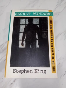 Secret Windows: Essays And Fiction On The Craft Of Writing By Stephen King 2000 - Bild 1 von 8