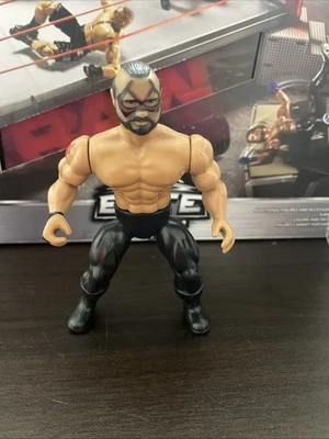 1985 Remco ANIMAL The Road Warriors AWA All Star Wrestling Action Figure Loose - Image 1 of 4