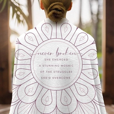 Manta Minky Ultra Suave "Nunca Rota" Foto 1 de 4