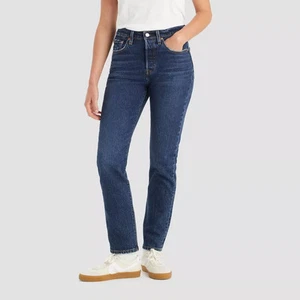 Levi's Women's High-Rise 501 Jeans - Picture 1 of 20