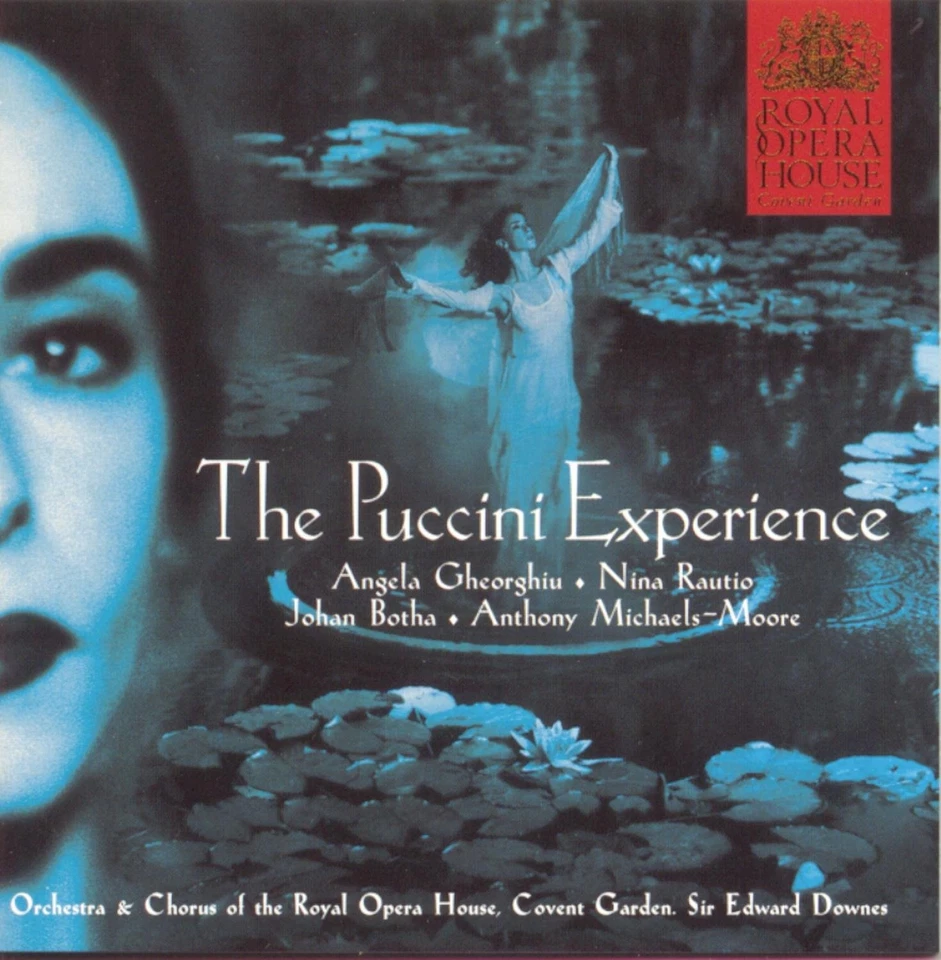 The Puccini Experience ~ Gheorghiu, Rautino, Botha, Michaels-Moore, ROH Cove... - Image 1 of 1