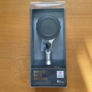 Mizsei Mistop Rich Shower Head SH216-2T Micro Nano Bubble With Box Used - Picture 1 of 5