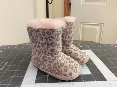 Uggs Cassie Estampado Leopardo Rosa Talla 2/3 1001781 Foto 1 de 4