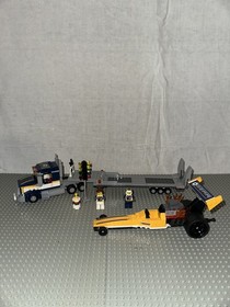 LEGO CITY: City racing (60151) 100% complete with instructions 