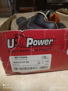 scarpe antinfortunistica u power 44 - Foto 1 di 2