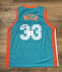 Will Ferrell "Jackie Moon" signed Flint Tropics Jersey COA handsigniert Semi-Pro - Bild 1 von 3