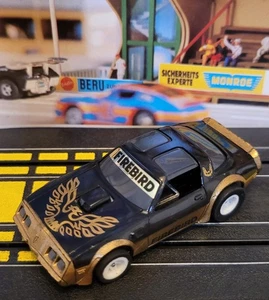 Turbo Chassis Maßstab 1:64 HO Slotcar Tomy Aurora AFX TYCO Trans Am Firebird - Bild 1 von 7