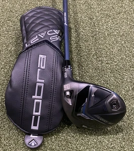 Cobra DS ADAPT 5 Wood 18" With a DENALI 6.0 Stiff Shaft R/H Very Good Condition - Picture 1 of 6