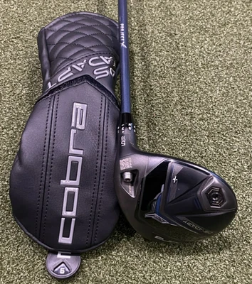 Cobra DS ADAPT 5 Wood 18" With a DENALI 6.0 Stiff Shaft R/H Very Good Condition - Image 1 of 4