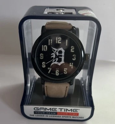 MLB Detroit Tigers Mens Sparo Watch - Image 1 of 4