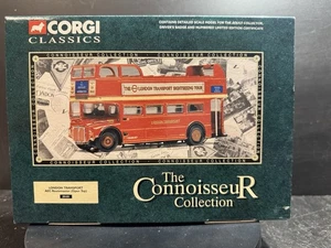CORGI 1/50 - 35101 LONDON TRANSPORT AEC ROUTEMASTER (OPEN TOP) - Bild 1 von 6