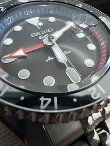 Neu Seiko 5 Sports SSK019 💯SKX Sports GMT Serie Stahlarmband Herrenuhr🍺 - Bild 1 von 12